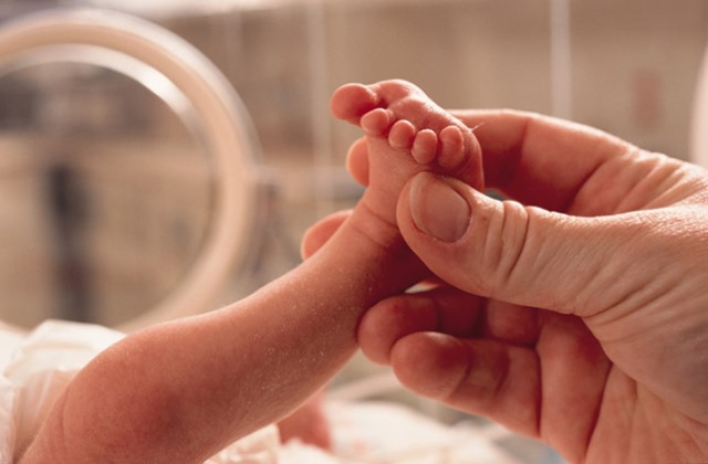 Csecsemőt találtak a békéscsabai kórház inkubátorában