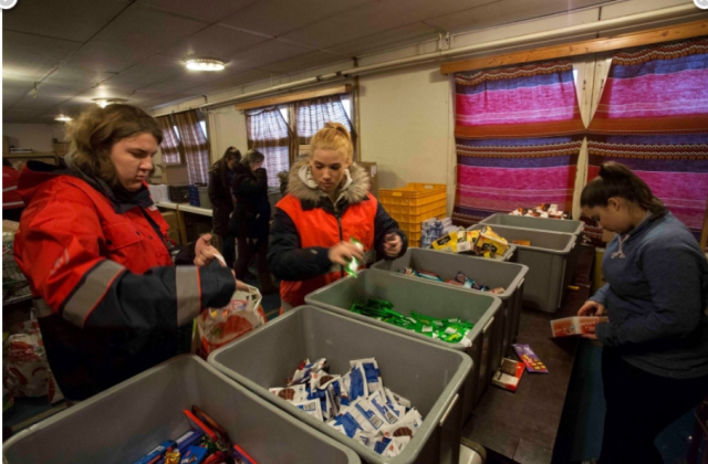 Több mint 32 ezer élelmiszercsomagot osztott szét a rászorulók között a Máltai Szeretetszolgálat