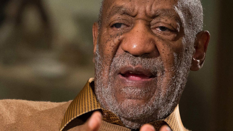 Szabadlábon a szexuális erőszakkal vádolt Bill Cosby