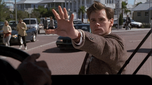 Ünnepeld Jim Carrey 54. szülinapját a színész legszuperebb grimasz gif-jeivel!