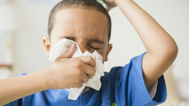 Az allergiás gyerek nagyobb eséllyel lesz depressziós?