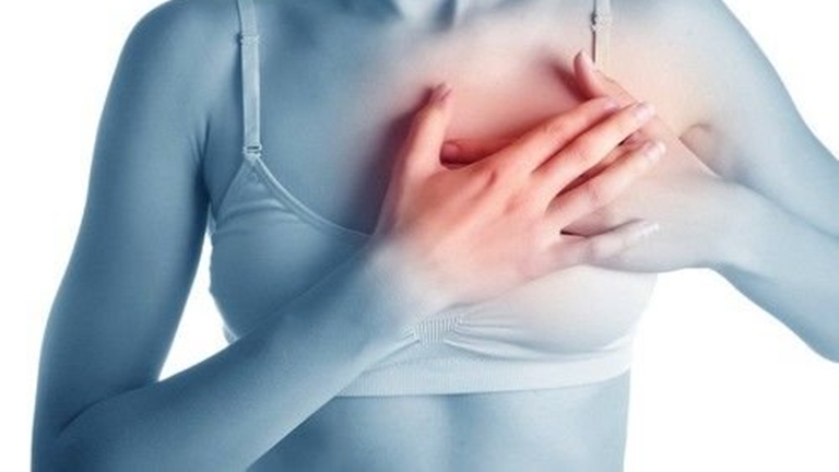 A szívroham 6 legkorábbi tünete