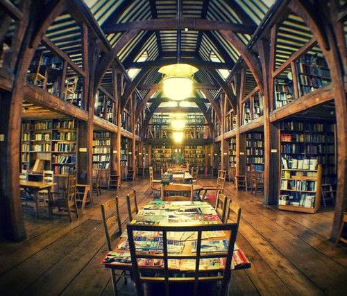 8 varázslatos könyvtár, ahol szenvedélyes olvasók lesznek a gyerekek