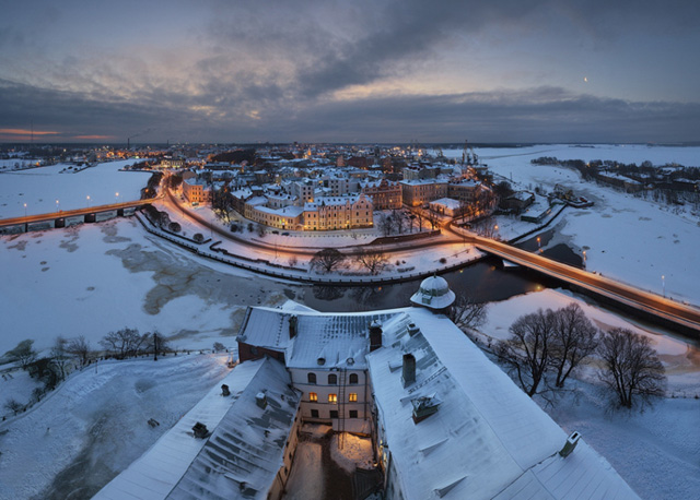 6 különleges kisváros, ami télen a legszebb