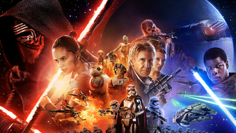 Star Wars - Az ébredő Erő jegybevétele már meghaladja a 800 millió dollárt