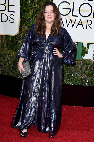 Golden Globe, 2016: a leg-leg-leg ruhák