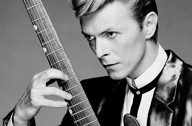 Meghalt David Bowie