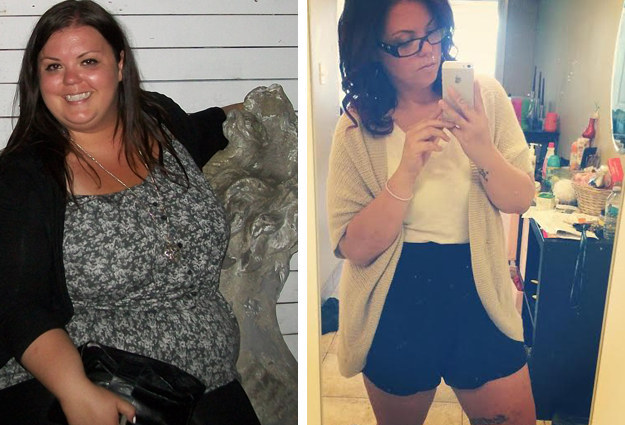 Sikeres fogyókúra történetek. Eszméletlen fogyás történet: 45 kilót adott le a 34 éves anyuka