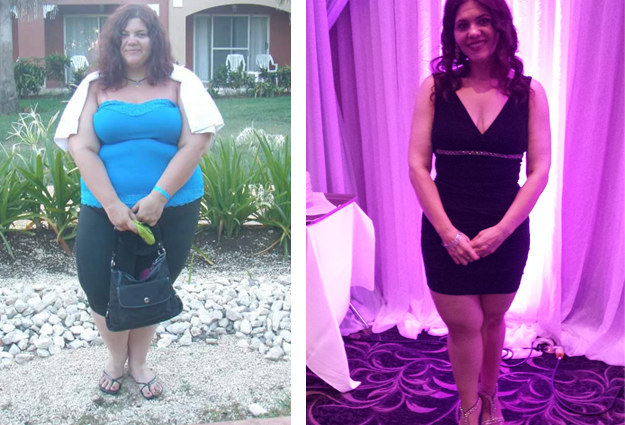 Női igaz fogyás történetek. Egy fogyás története: 35 kilót adott le önsanyargatás nélkül