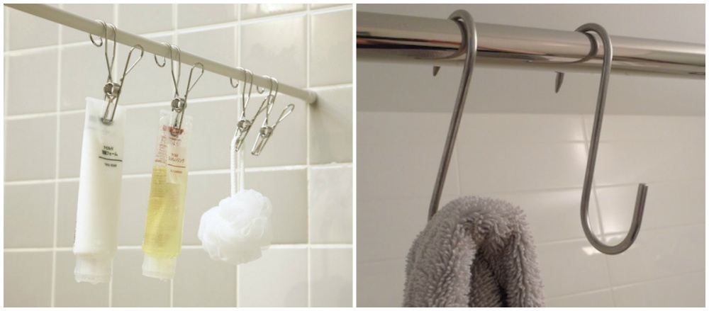 15 helytakarékos és mutatós fürdőszobai ötlet, amivel a káoszból rögtön rend lesz - képek