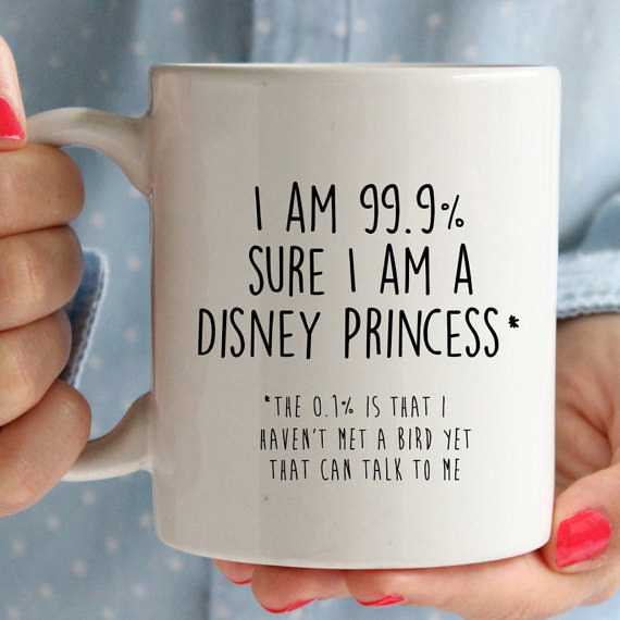 14 Disney-hercegnős kiegészítő, amitől te is egy kicsit hercegnőnek érezheted magad
