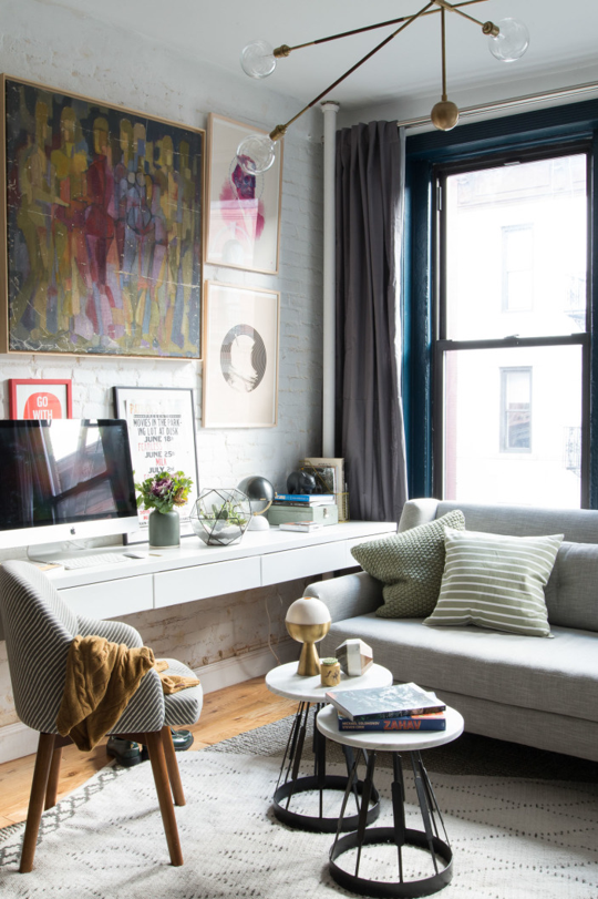 5 tipp, hogy csinálj helyet az irodádnak otthon