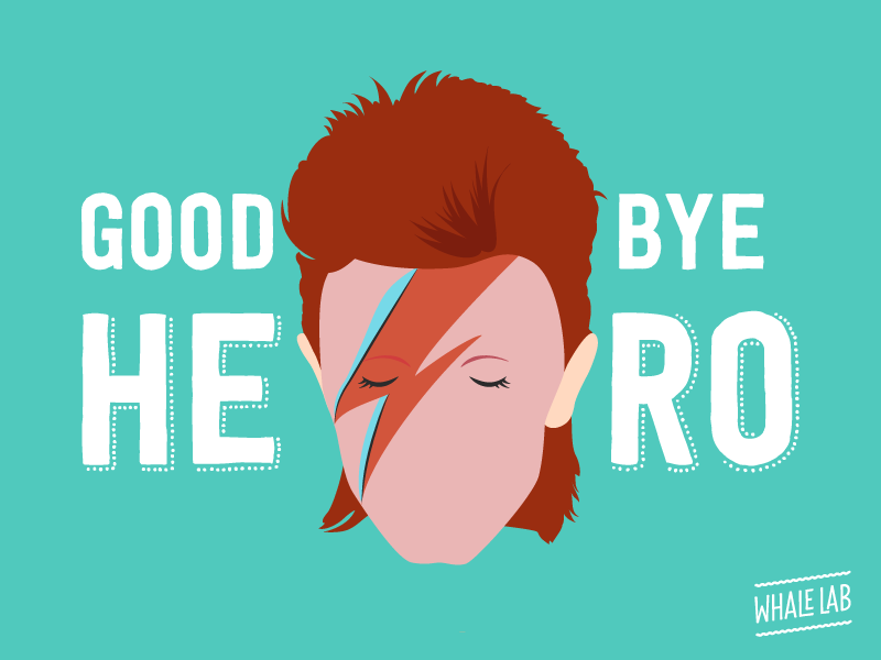 Így tiszteleg a világ David Bowie előtt - képek