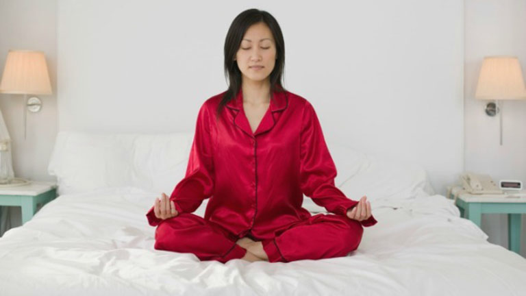 Kevesebbet kell aludnod, ha meditálsz?