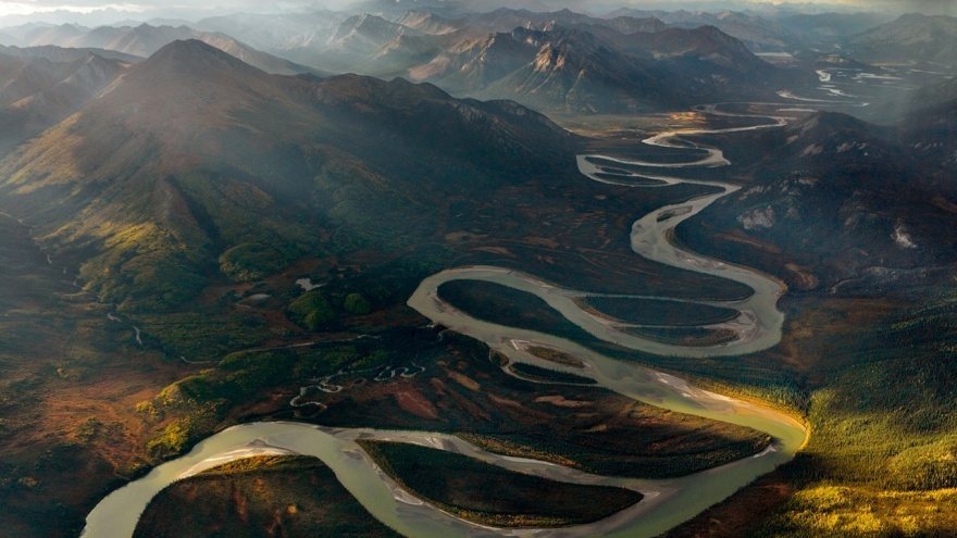 15 elképesztő kép a világ folyóiról, amit neked is látnod kell