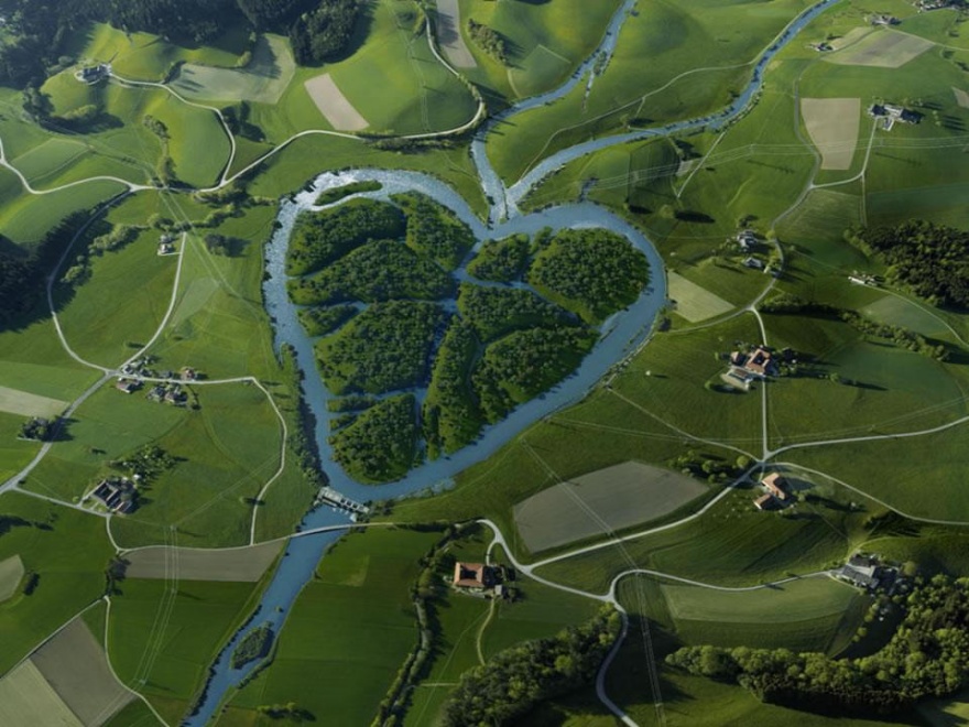 15 elképesztő kép a világ folyóiról, amit neked is látnod kell