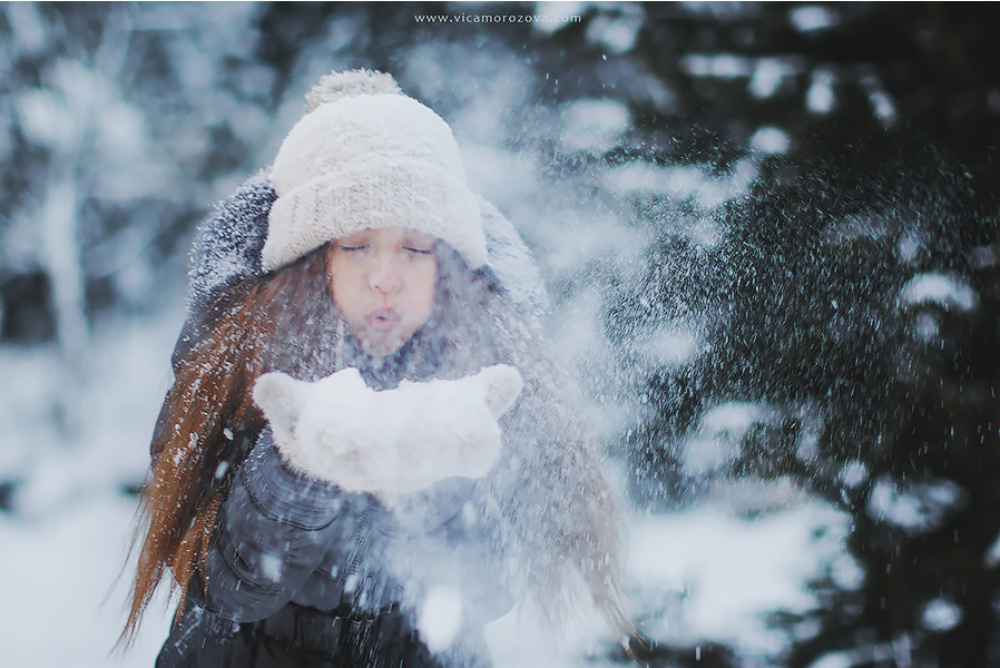 Ettől a 20 gyönyörű képtől azonnal beleszeretsz a havazásba