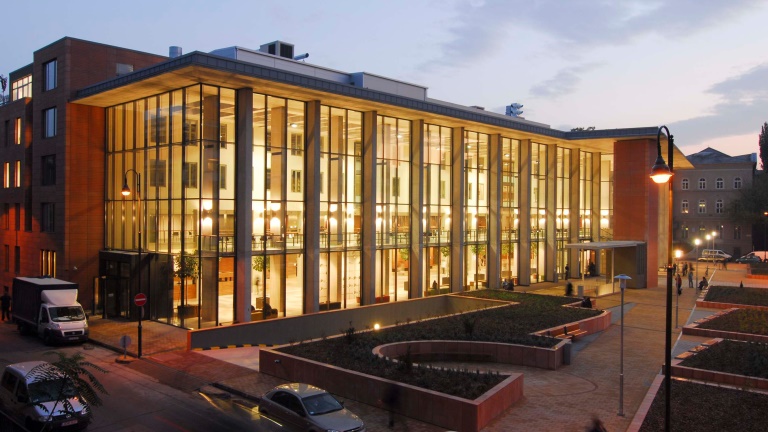 A világ legnemzetközibb egyetemei között a Semmelweis Egyetem