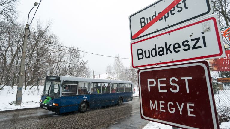Az állam átveszi az agglomeráció közlekedését Budapesttől