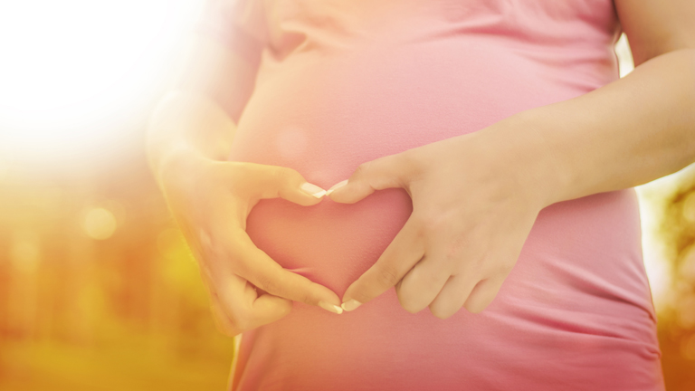 Nézd a várandósság szép oldalát – 10 jó dolog a terhességben