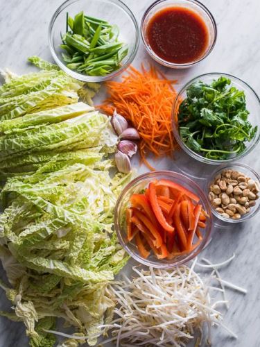 Káposztaleves diétánál mennyire fontos sokat enni a levesben levő zöldségekből?