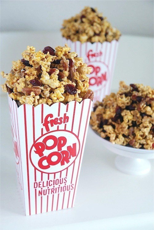 15 popcorn a popcorn világnapja alkalmából