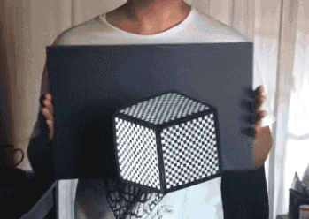 8 lenyűgöző optikai illúzió, amitől csak pislogni tudsz majd