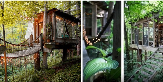 A 9 legextrább kiadó Airbnb ház