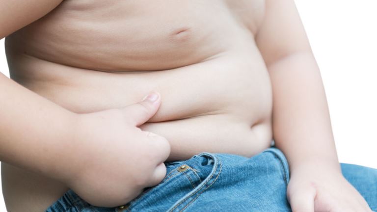 WHO jelentés: 41 millió öt év alatti gyerek elhízott vagy túlsúlyos
