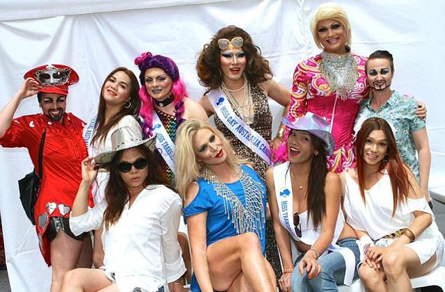Nemátalakító műtétet lehet nyerni a transzszexuálisok szépségversenyén