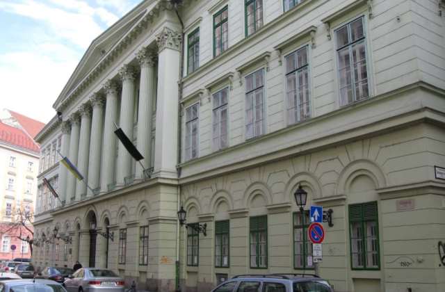 A Pest megyei Városháza - fotó: Wiki