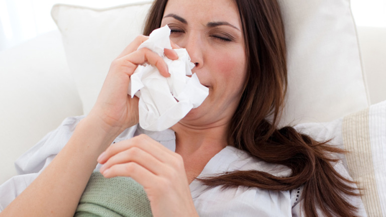 Influenza: lassan terjed a vírus hazánkban