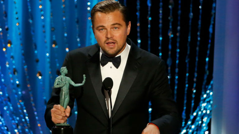 SAG-gála 2016: Végre nyert Leonardo DiCaprio és ismét tarolt az Orange Is The New Black