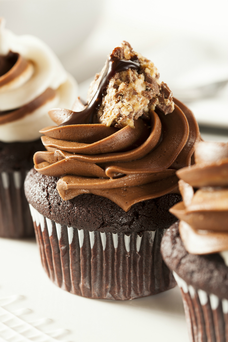 A duplán csokis muffin, amit imádni fogsz