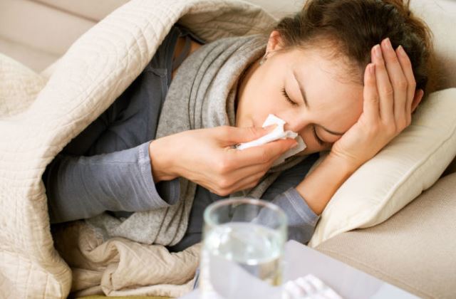 Február közepén tetőzhet az influenzajárvány