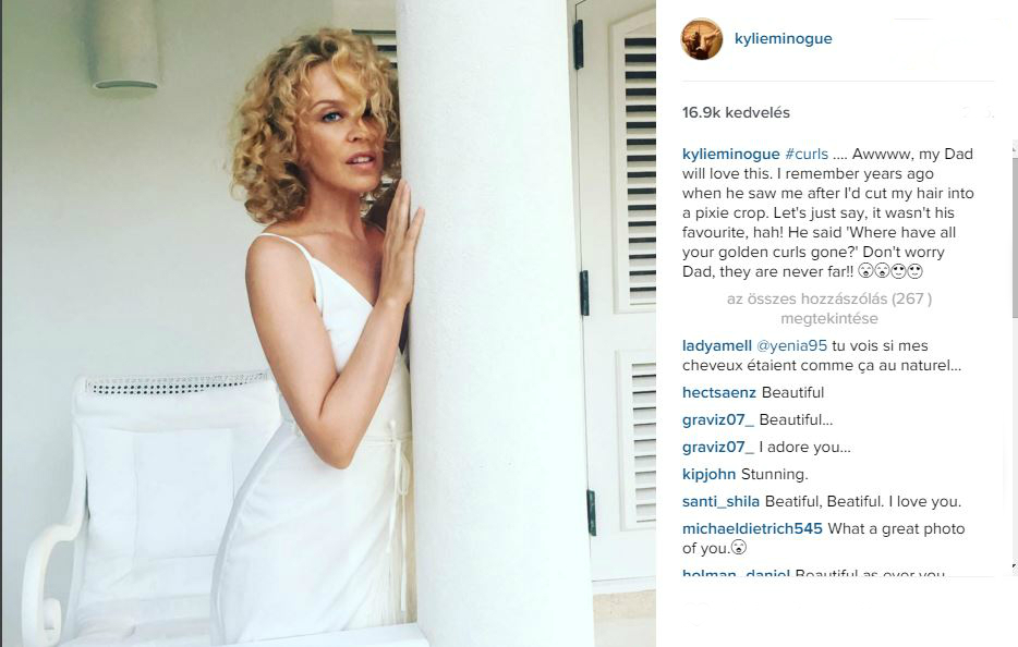 Kylie Minogue ma és 30 éve: látsz különbséget?