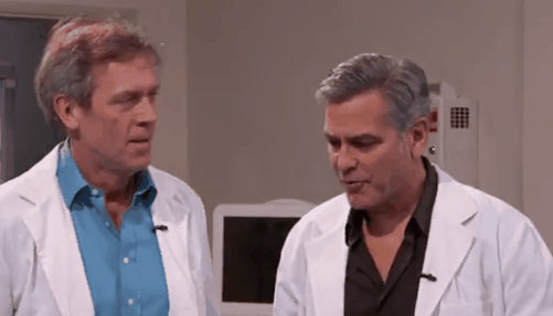 George Clooney-val visszatért a Vészhelyzet