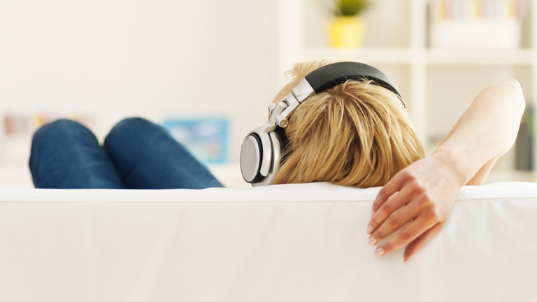 5 zene, ami elűzi a stresszt