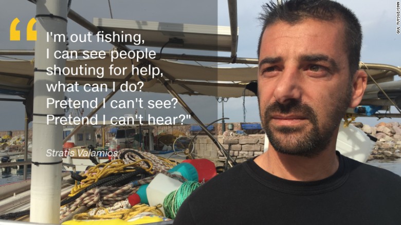 Menekültügy: a görög önkénteseknek ítélnék a Nobel-díjat
