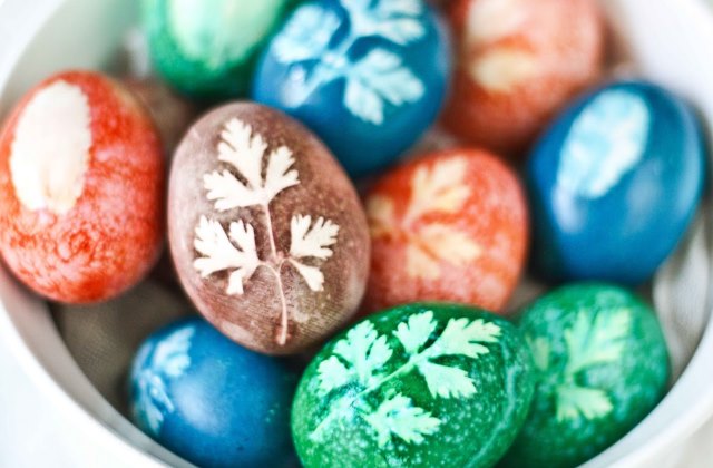 Ennél különlegesebb tojást nem készíthetsz húsvétra