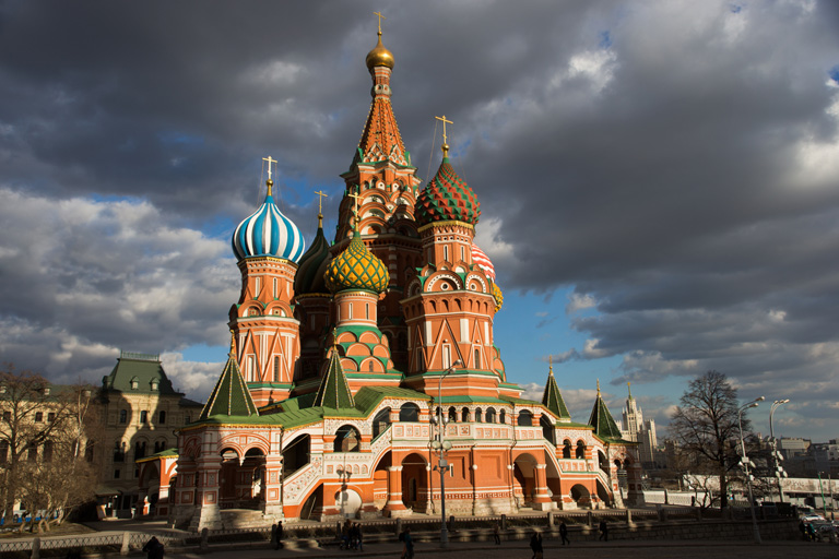 A 7 legszebb templom Oroszországban