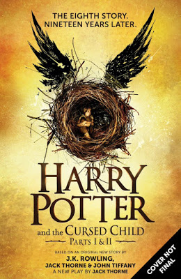 Még idén nyáron megjelenik az új Harry Potter könyv