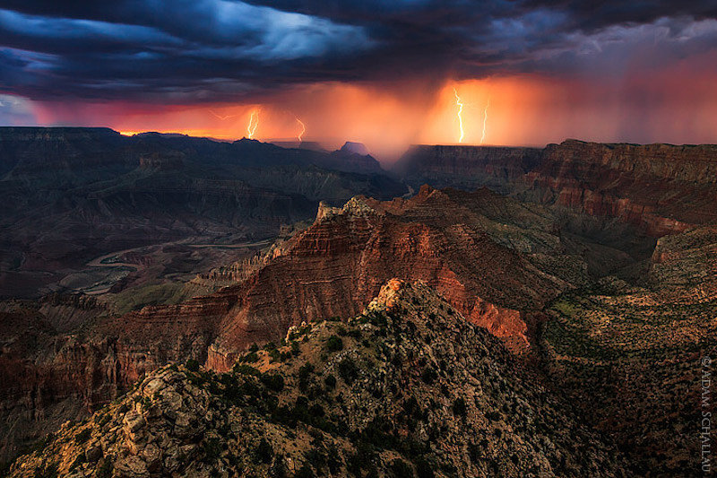 15 csodás amerikai nemzeti park, amit neked is látnod kell - képek