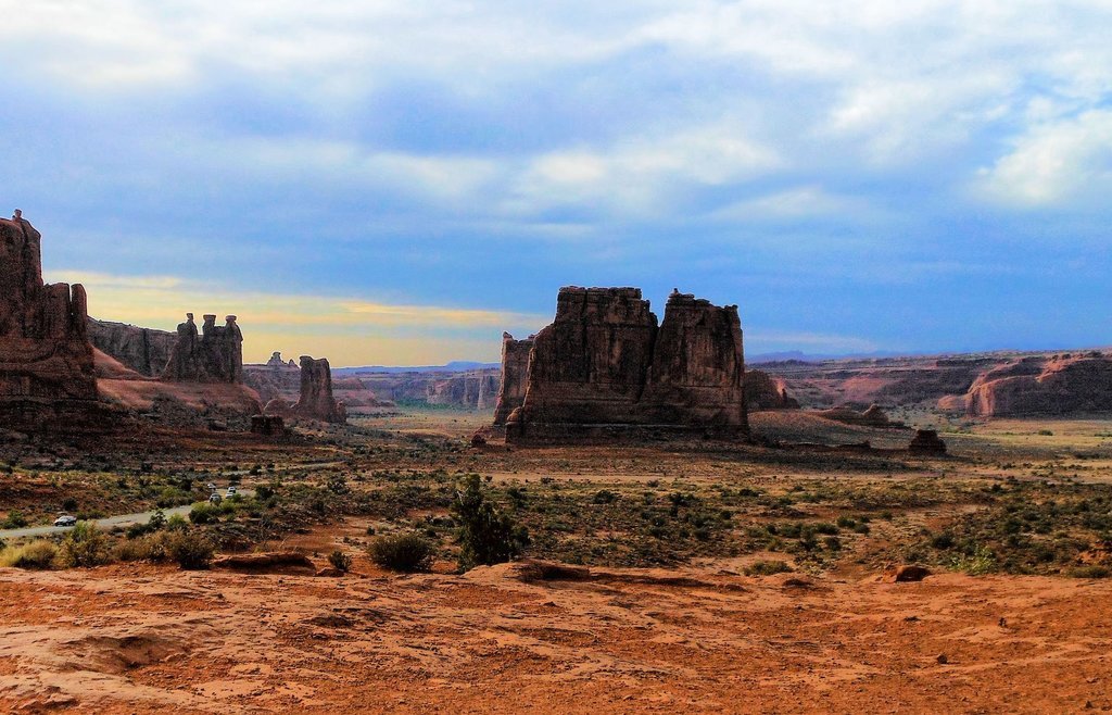 15 csodás amerikai nemzeti park, amit neked is látnod kell - képek