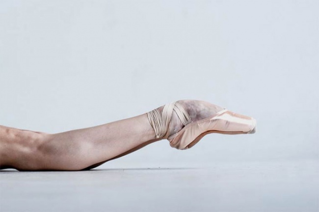 Csodás és felemelő fotók a balett világából