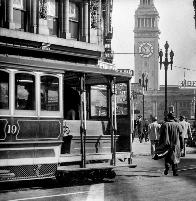 Retró San Francisco: 20 elképesztő fotó a múltból