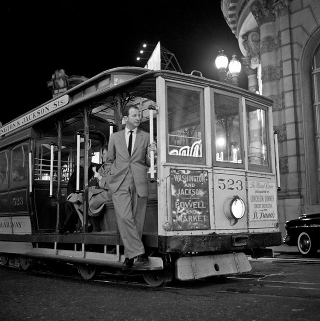 Retró San Francisco: 20 elképesztő fotó a múltból