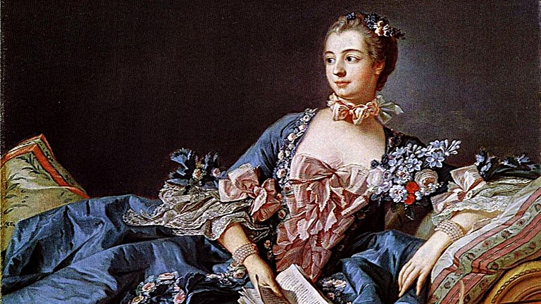 7+1 dolog, amit nem tudtál Madame de Pompadourról