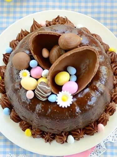 Húsvéti sütemények: készíts különleges csokitortát az ünnepekre