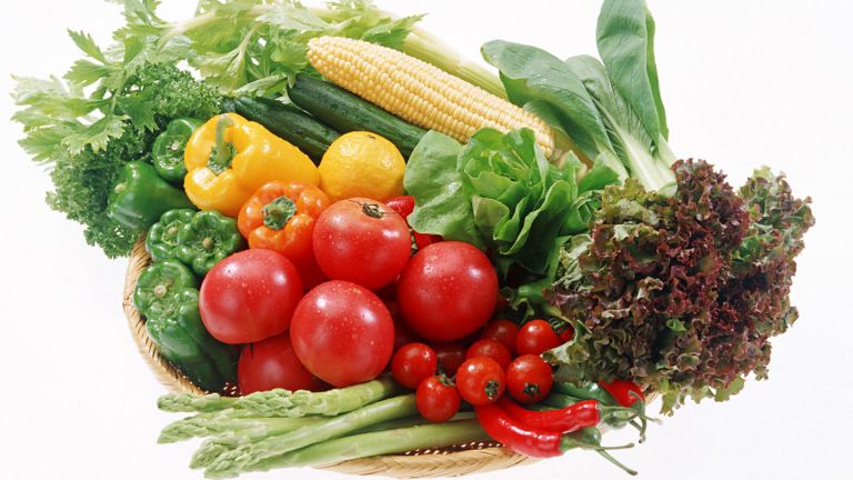 Sok zöldség van, amiből szinte bármennyit lehet enni